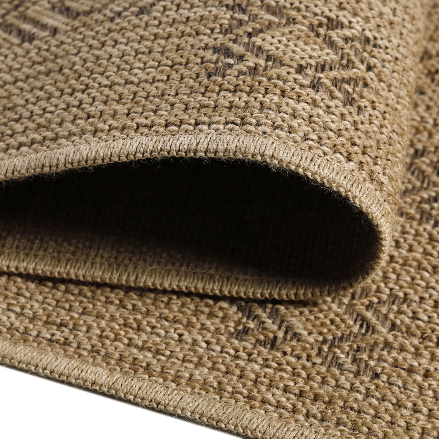 Product fold detail