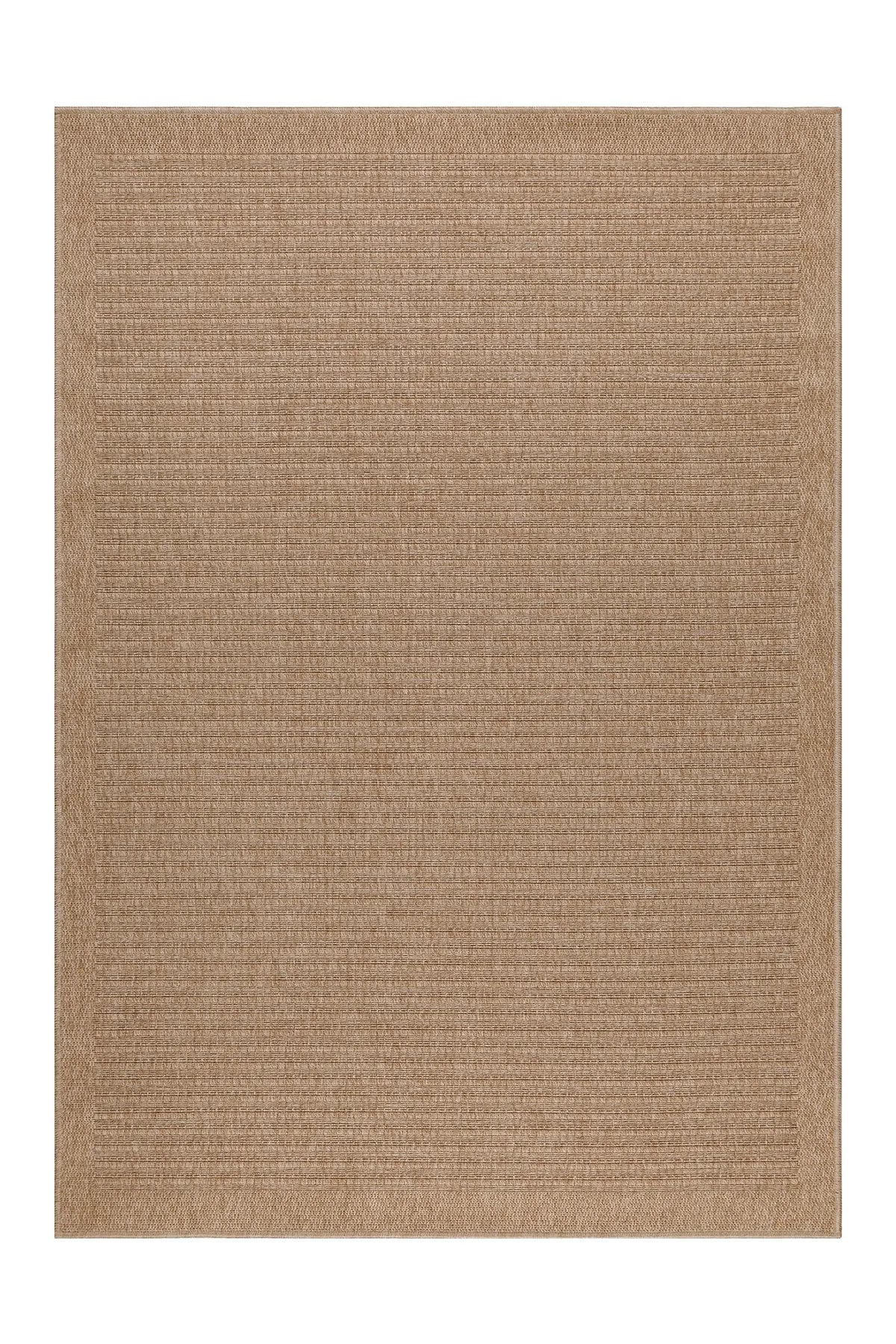 Buitenkleed - Dhaka Strepen Beige
