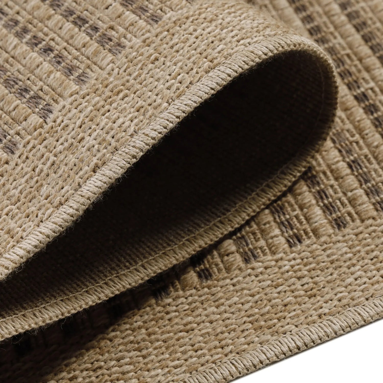 Product fold detail