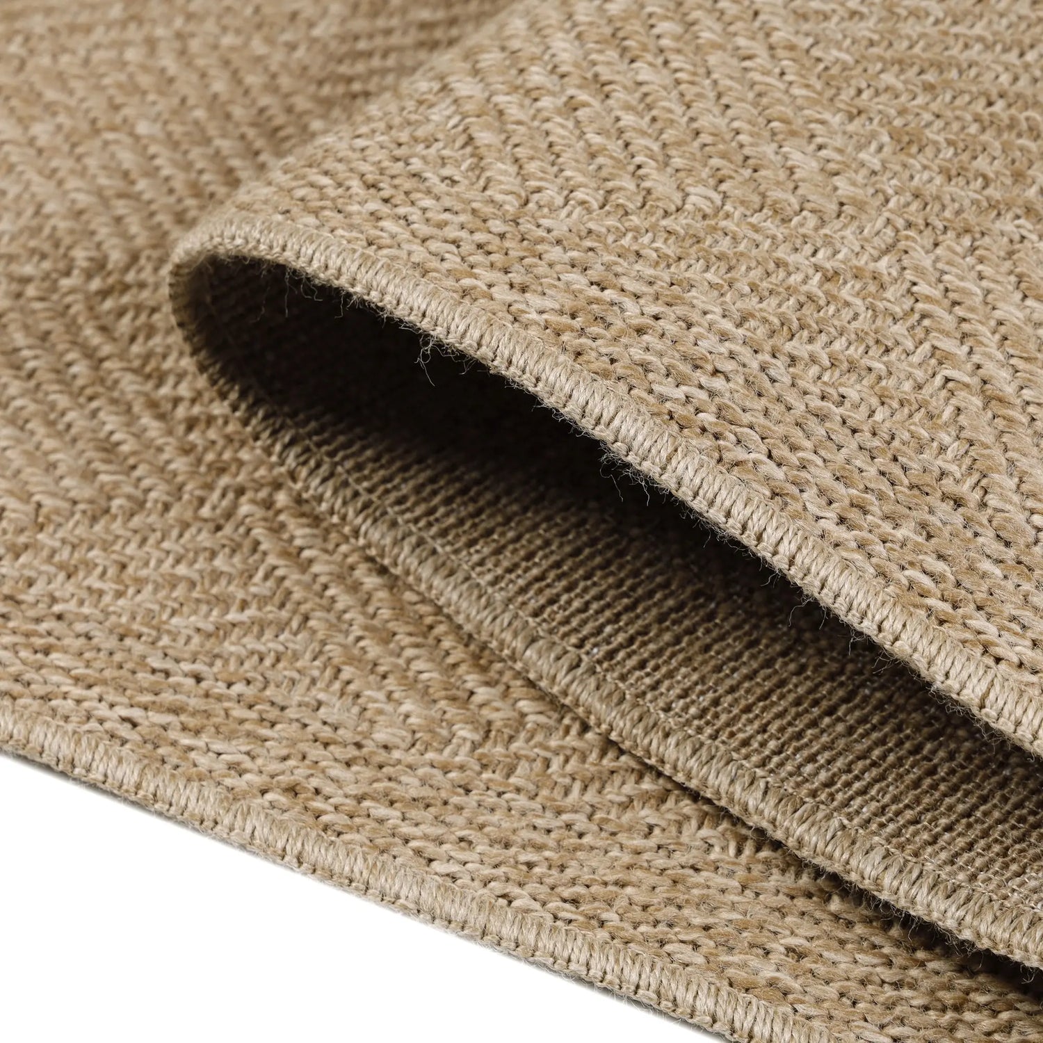 Product fold detail