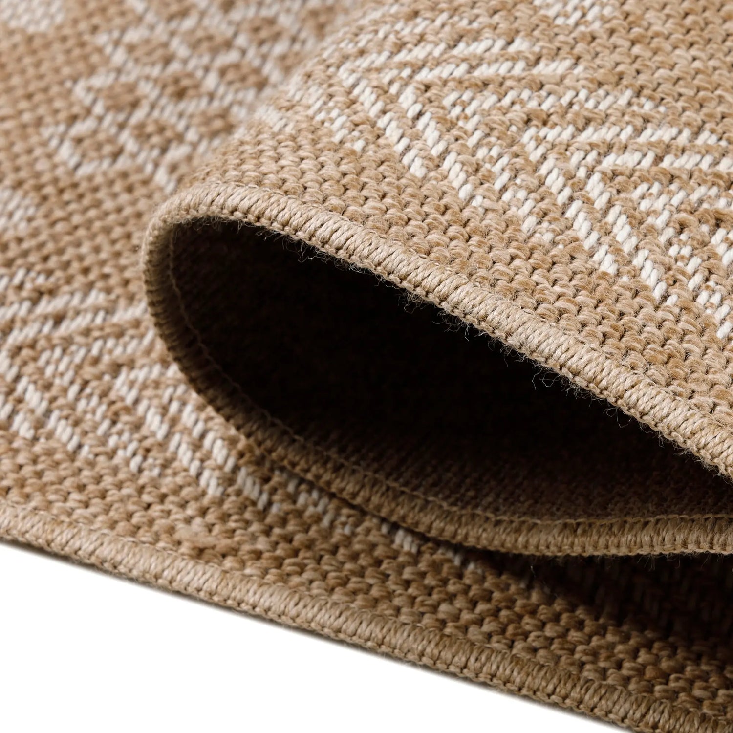 Product fold detail