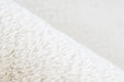 Fluffy Vloerkleed – Venezuela Effen Crème