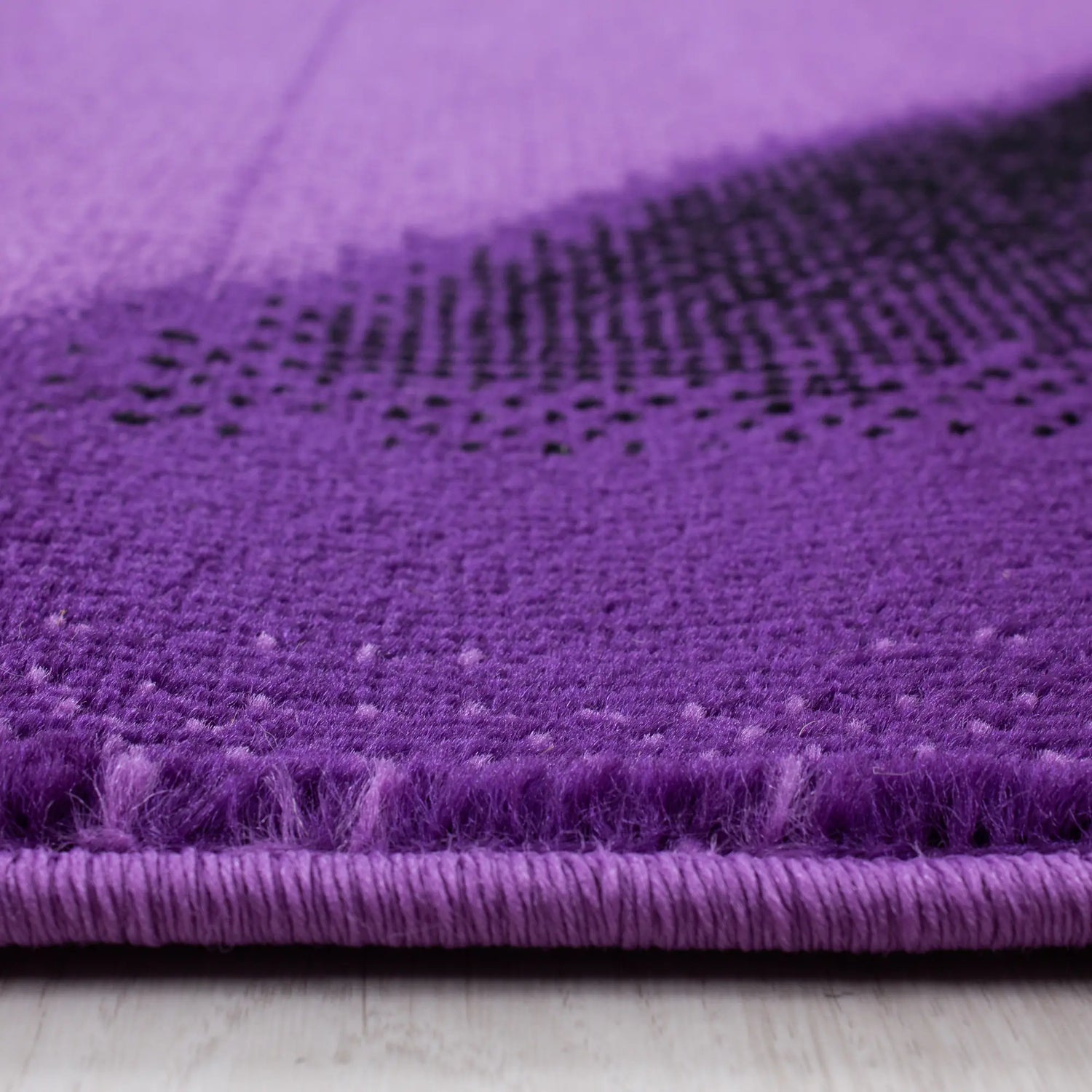 Product edge detail