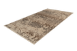 Oosters Vloerkleed – Charin Abstract Beige