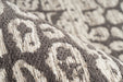 Oosters Vloerkleed – Davis Abstract Grijs