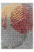 Vintage Vloerkleed – Milan Abstract Multi/Rood