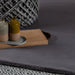 Fluffy Vloerkleed – Chaplin Effen Grijs