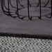 Fluffy Vloerkleed – Chaplin Effen Grijs
