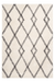 Berber Vloerkleed – Orlando Diamanten Crème