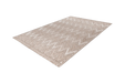 Modern vloerkleed – Sarai Zigzag Beige
