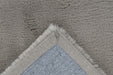 Fluffy Vloerkleed – Venezuela Effen Taupe