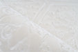 Laagpolig Vloerkleed – Monroe Hexagon Wit