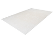 Laagpolig Vloerkleed – Monroe Hexagon Wit