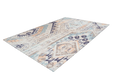 Bohemian Vloerkleed – Indiana Geometrisch Multi/Blauw