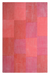 Vintage Vloerkleed – Lyrical Patchwork Multi/Rood