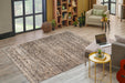 Oosters Vloerkleed – Davis Beige