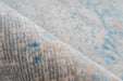 Vintage Vloerkleed – Baroque Verweerd Grijs / Turquoise