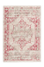 Vintage Vloerkleed – Baroque Medaillon Multikleur
