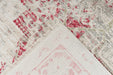 Vintage Vloerkleed – Baroque Medaillon Multikleur