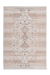 Vintage Vloerkleed – Baroque Medaillon Beige