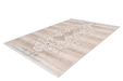Vintage Vloerkleed – Baroque Medaillon Beige