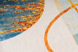 Design Vloerkleed – Picassa Expressief Multikleur