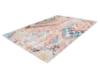 Bohemian Vloerkleed – Indiana Geometrisch Multi/Oranje