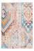 Bohemian Vloerkleed – Indiana Geometrisch Multi/Oranje