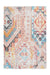 Bohemian Vloerkleed - Indiana Geometrisch Multi/Oranje