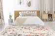 Vintage Vloerkleed – Piemont Abstract Multikleur