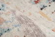 Vintage Vloerkleed – Piemont Abstract Multikleur