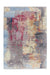 Laagpolig Vloerkleed – Antigua Abstract Multikleur