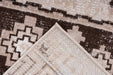 Vintage Vloerkleed – Ariya Etnisch Taupe