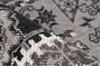 Vintage Vloerkleed – Ariya Patchwork Grijs