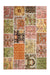 Vintage Vloerkleed – Ariya Patchwork Multikleur