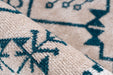 Vintage Vloerkleed – Ariya Patchwork Taupe