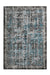 Vintage Vloerkleed – Ariya Verweerd Blauw