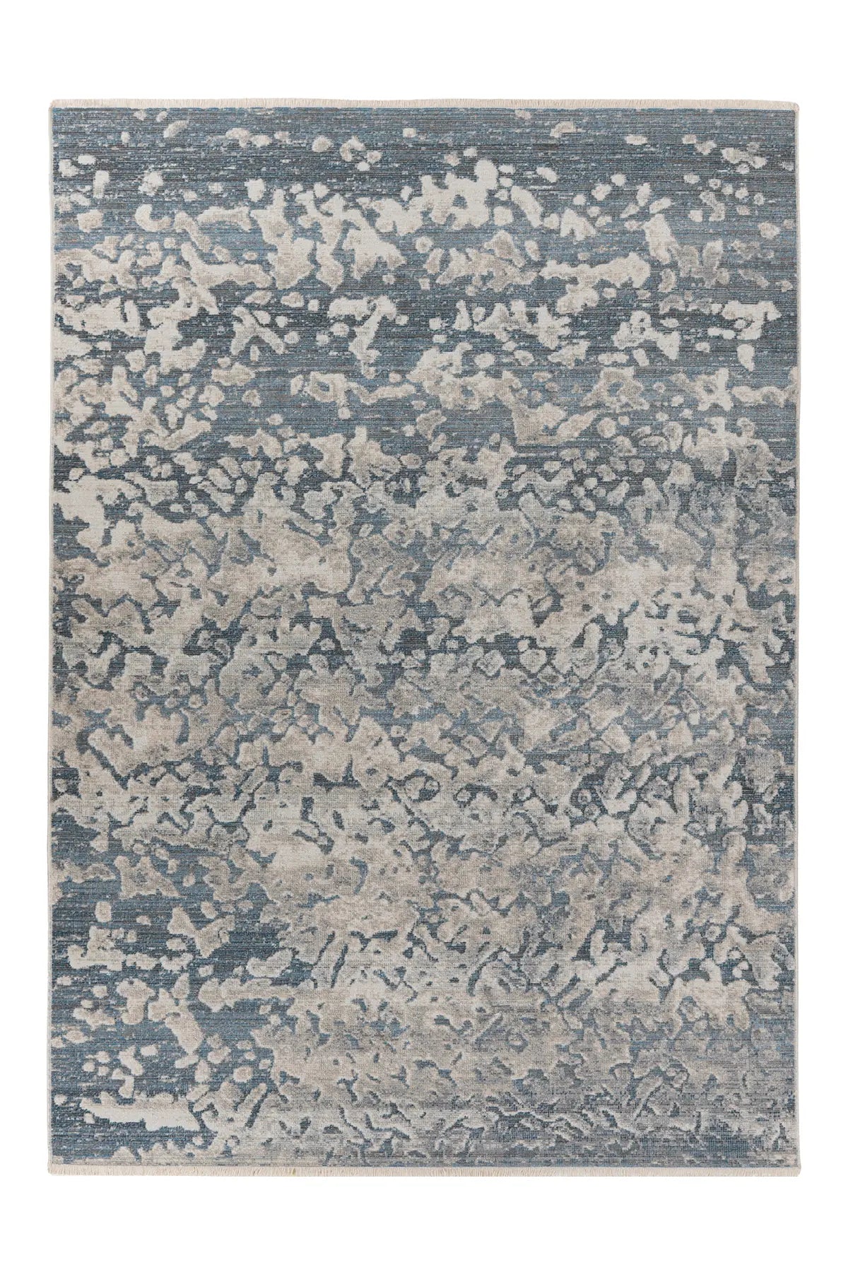 Vintage Vloerkleed - Milan Abstract Antraciet