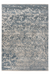 Vintage Vloerkleed – Milan Abstract Antraciet