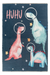 Kindervloerkleed – Joanna Dinosaurussen Multikleur