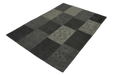 Vintage Vloerkleed – Lyrical Patchwork Grijs/Multi