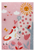 Kindervloerkleed – Wonder Paard Roze