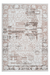 Klassiek Vloerkleed – Galaxy Ornamenteel Beige
