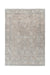Klassiek Vloerkleed – Perry Bloemen Kaki/Beige
