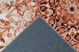 Oosters Vloerkleed – Galaxy Ornamenteel Oranje/Beige