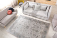 Design Vloerkleed – Prayer Ornamenteel Multi/Beige