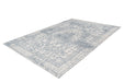 Vintage Vloerkleed – Iglesia Ornamenteel Crème/Blauw
