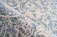 Vintage Vloerkleed – Iglesia Ornamenteel Crème/Blauw
