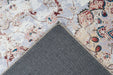 Vintage Vloerkleed – Galaxy Medaillon Multi/Bruin