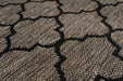 Buitenkleed – Splash Ornamenteel Grijs/Bruin
